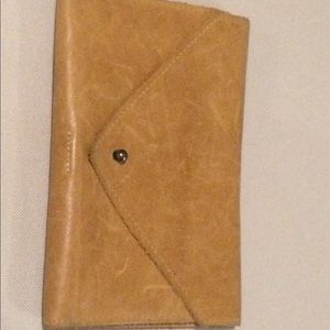 Magnolia Leather Wallet!